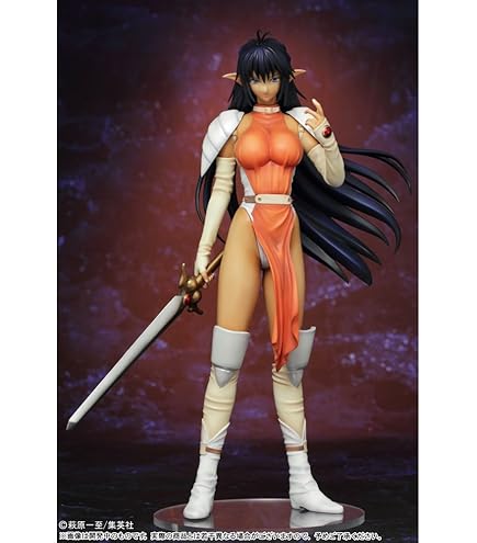 Amazon | BASTARD!! -暗黒の破壊神- アーシェス・ネイ (1/8スケール